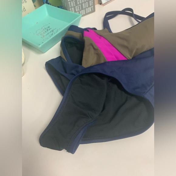 Coastal Blue Swimsuit size Small - Picture 5 of 13